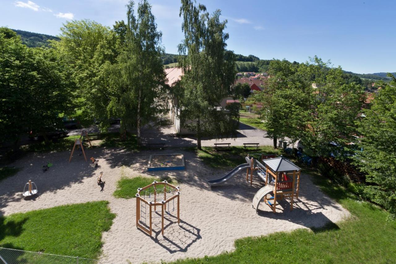 Boutique Hotel Villa Beatika Český Krumlov Dış mekan fotoğraf