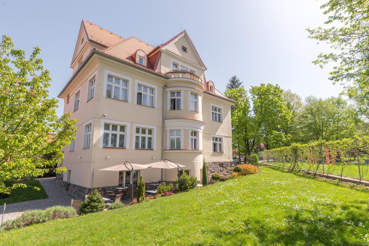 Boutique Hotel Villa Beatika Český Krumlov Dış mekan fotoğraf