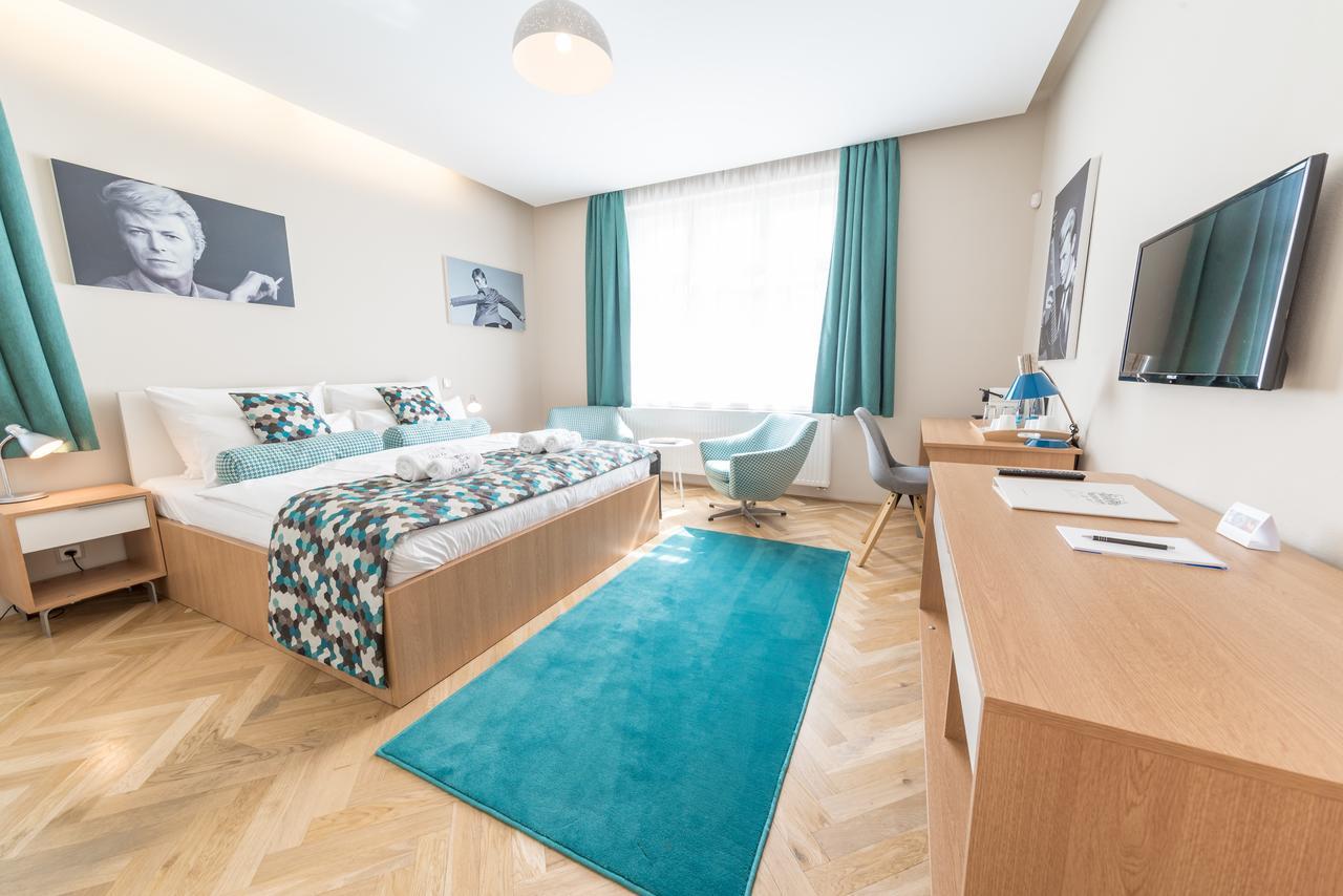 Boutique Hotel Villa Beatika Český Krumlov Dış mekan fotoğraf