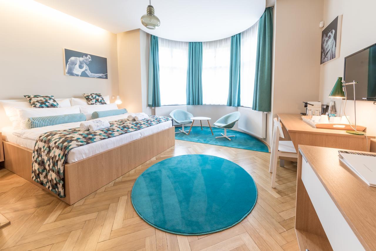 Boutique Hotel Villa Beatika Český Krumlov Dış mekan fotoğraf