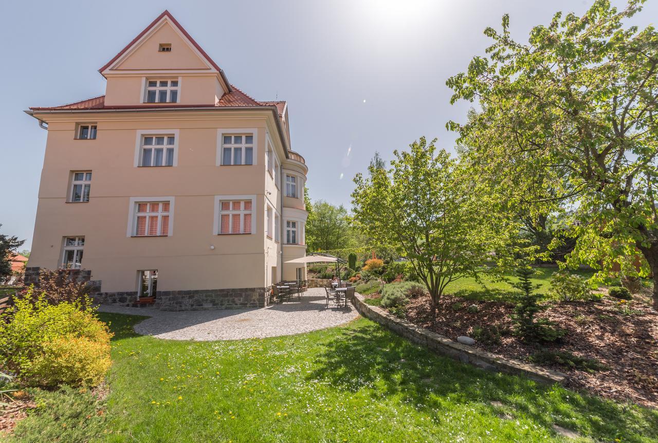 Boutique Hotel Villa Beatika Český Krumlov Dış mekan fotoğraf