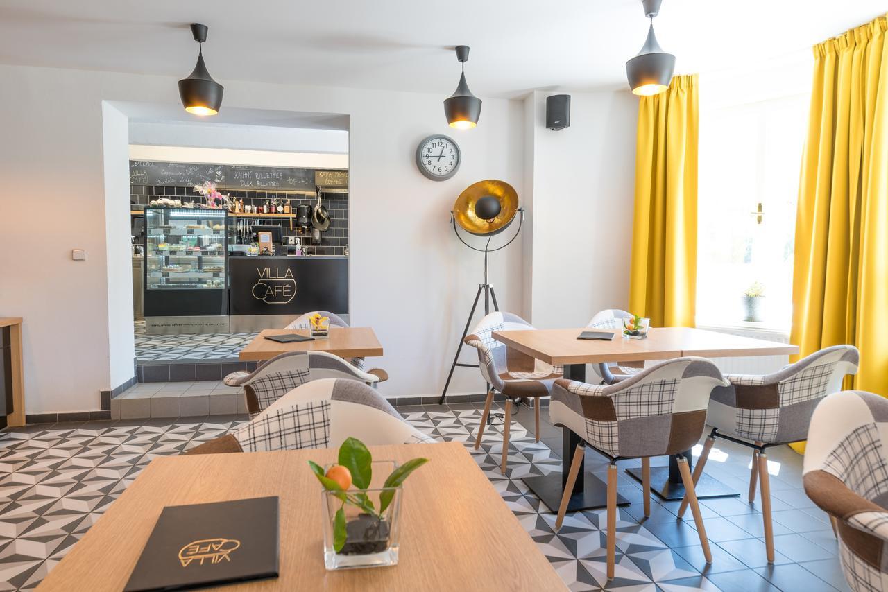 Boutique Hotel Villa Beatika Český Krumlov Dış mekan fotoğraf