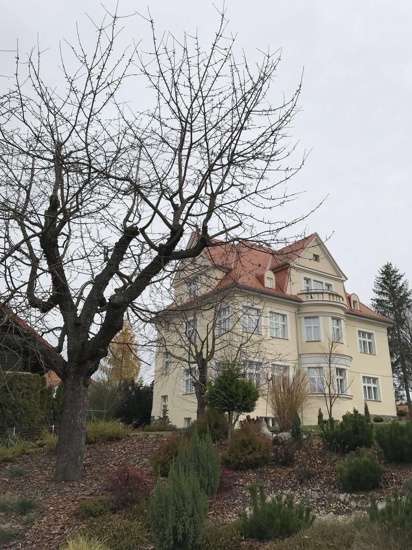 Boutique Hotel Villa Beatika Český Krumlov Dış mekan fotoğraf