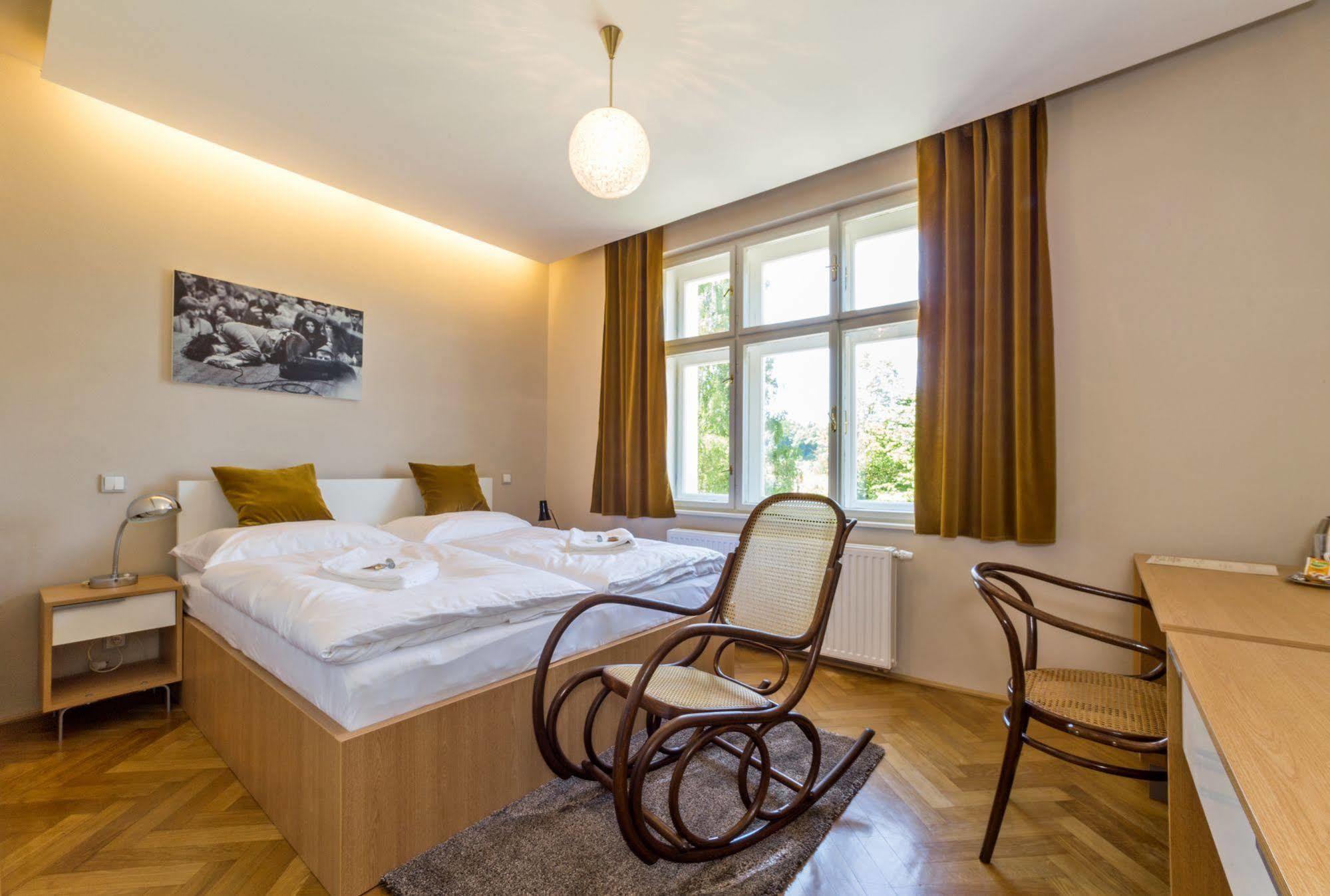Boutique Hotel Villa Beatika Český Krumlov Dış mekan fotoğraf