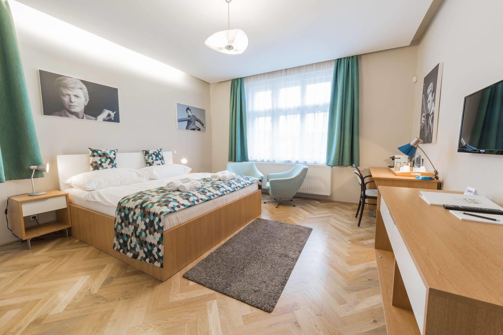 Boutique Hotel Villa Beatika Český Krumlov Dış mekan fotoğraf