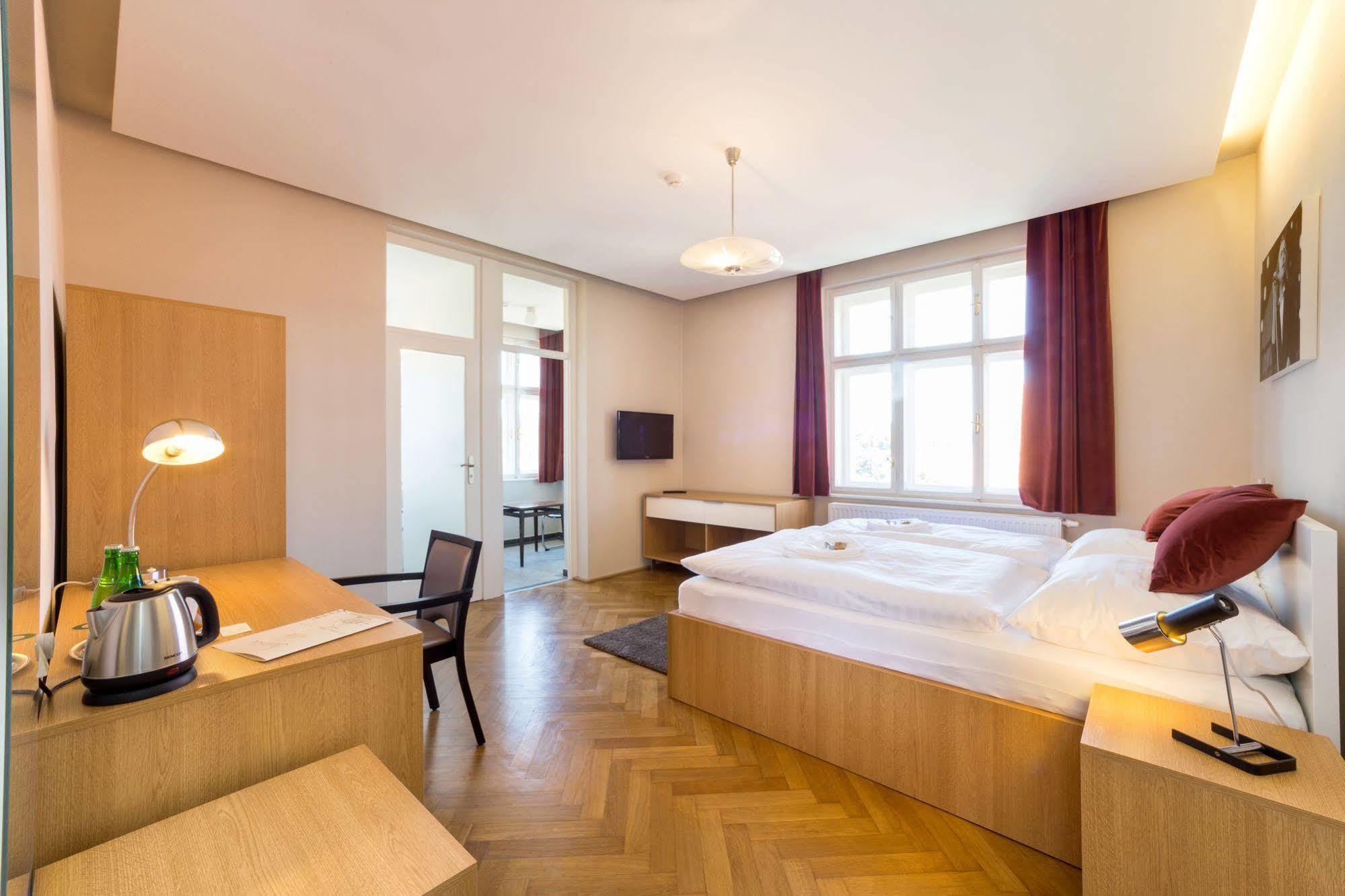 Boutique Hotel Villa Beatika Český Krumlov Dış mekan fotoğraf