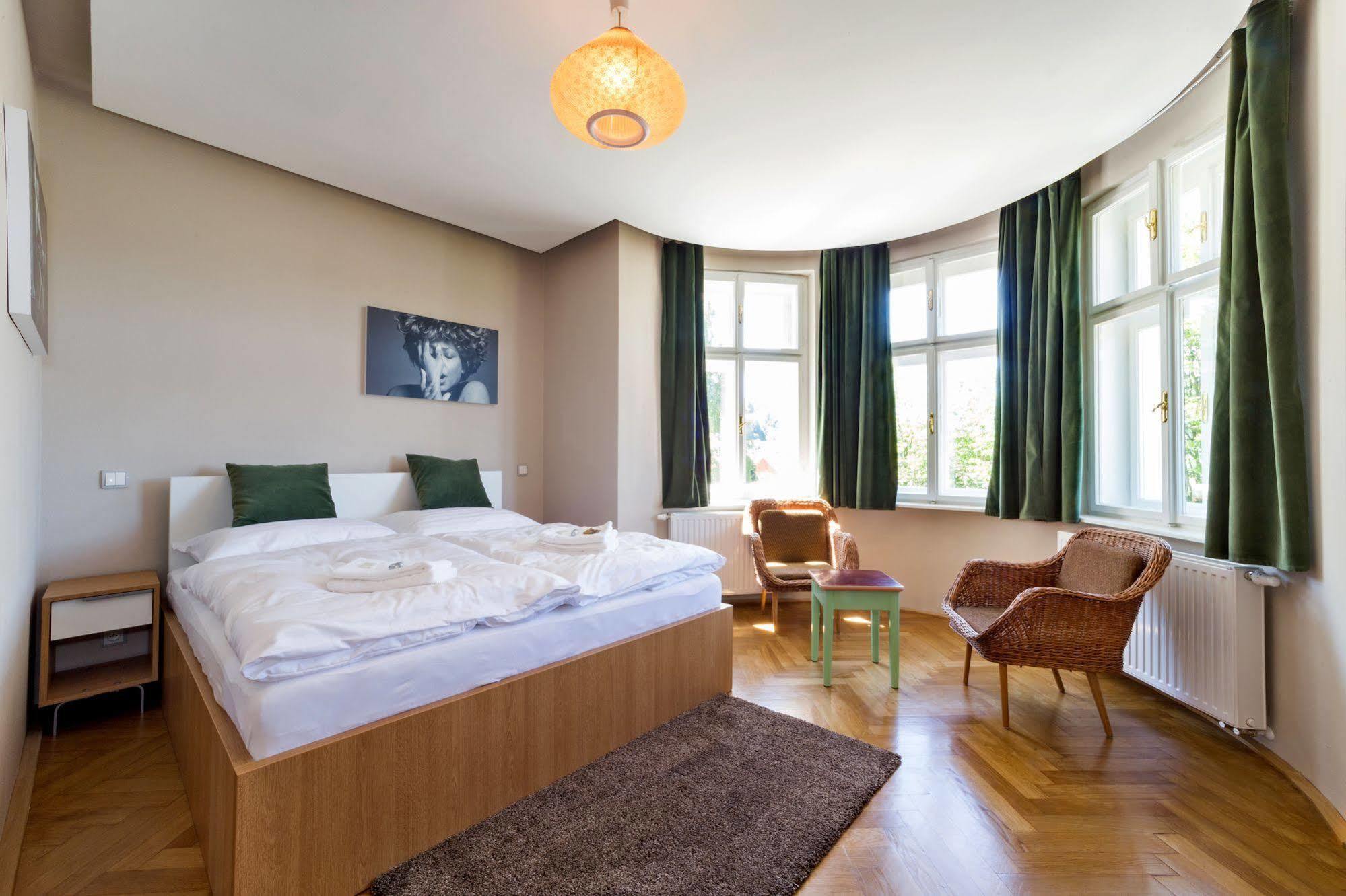 Boutique Hotel Villa Beatika Český Krumlov Dış mekan fotoğraf