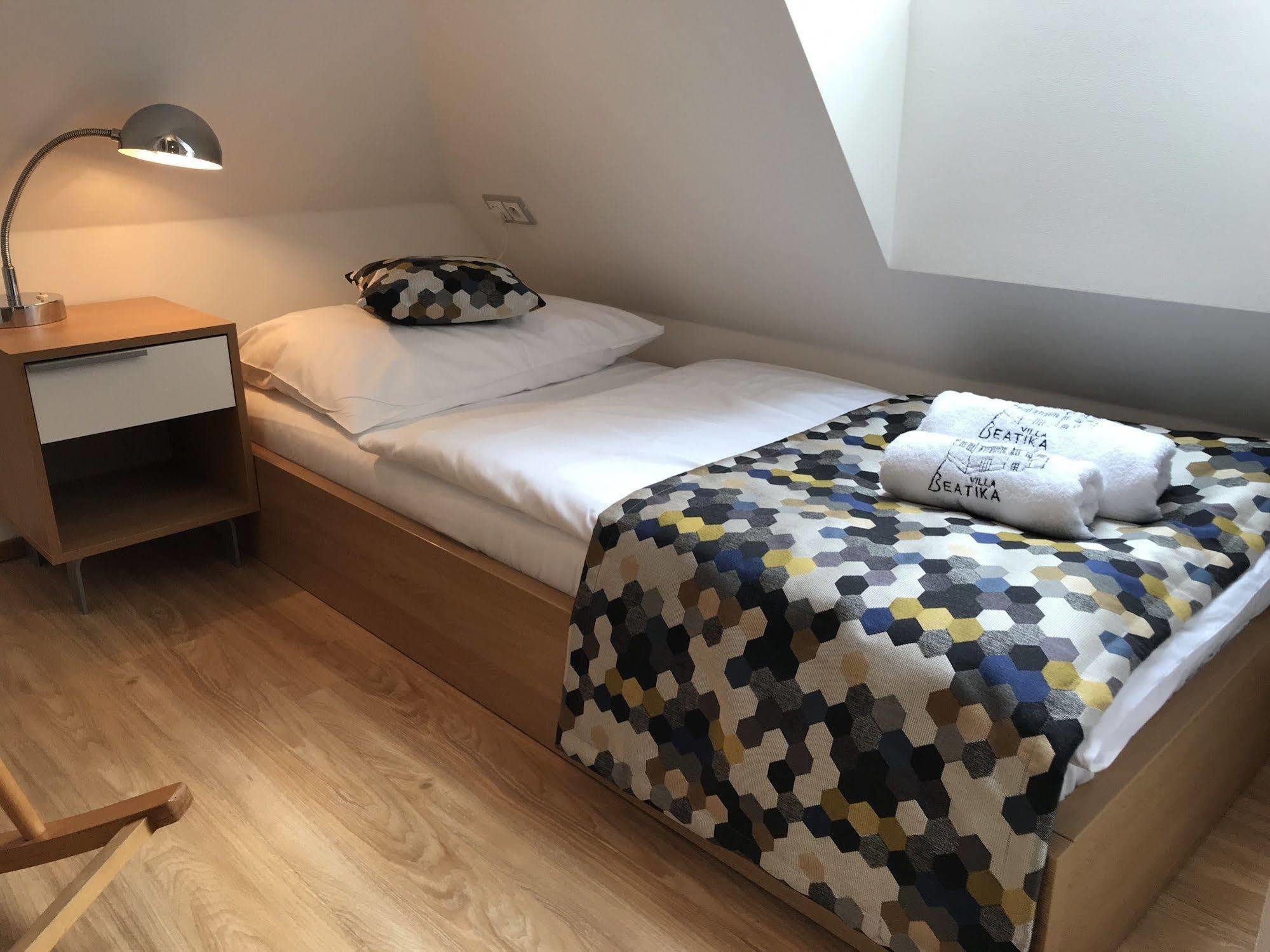 Boutique Hotel Villa Beatika Český Krumlov Dış mekan fotoğraf