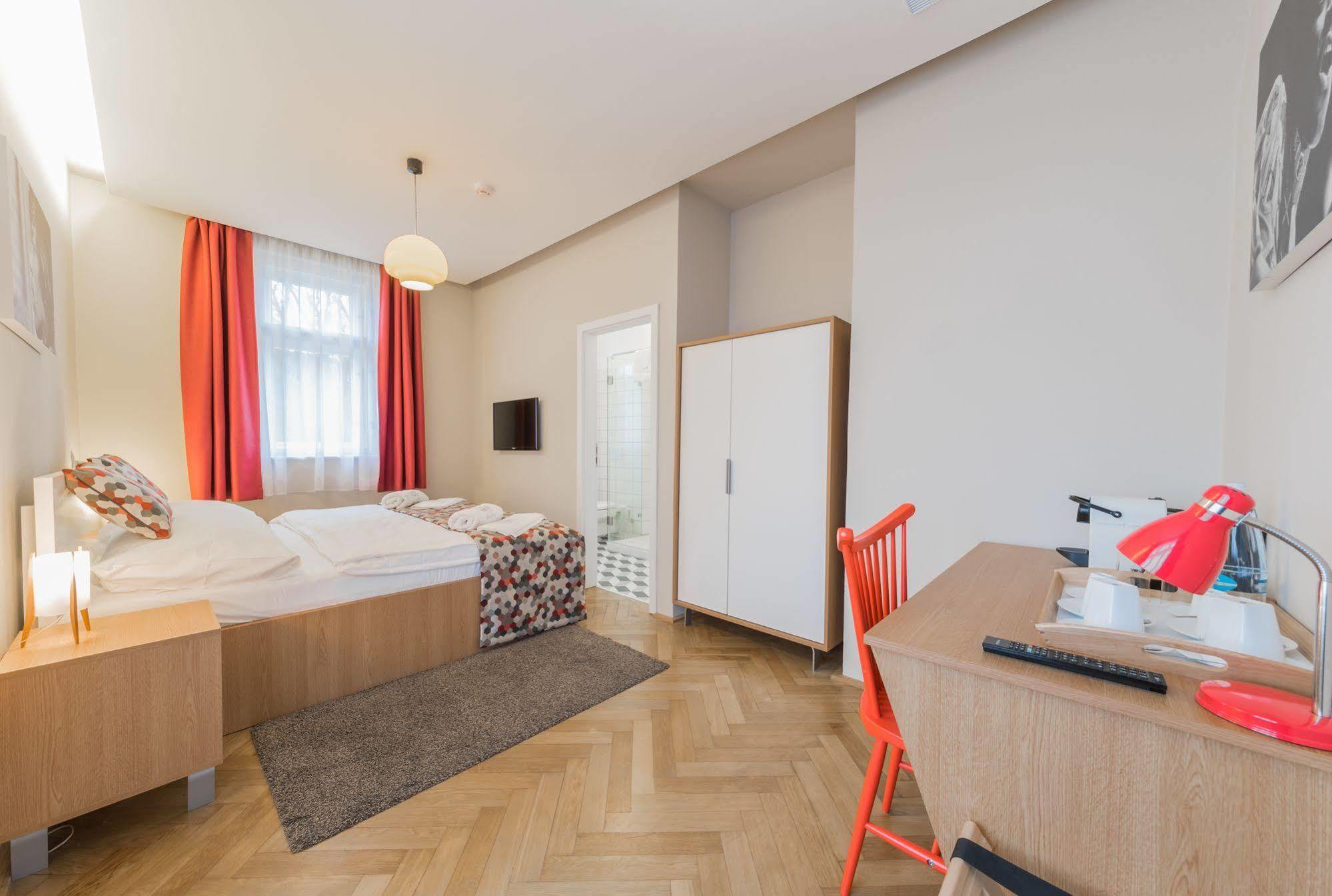 Boutique Hotel Villa Beatika Český Krumlov Dış mekan fotoğraf