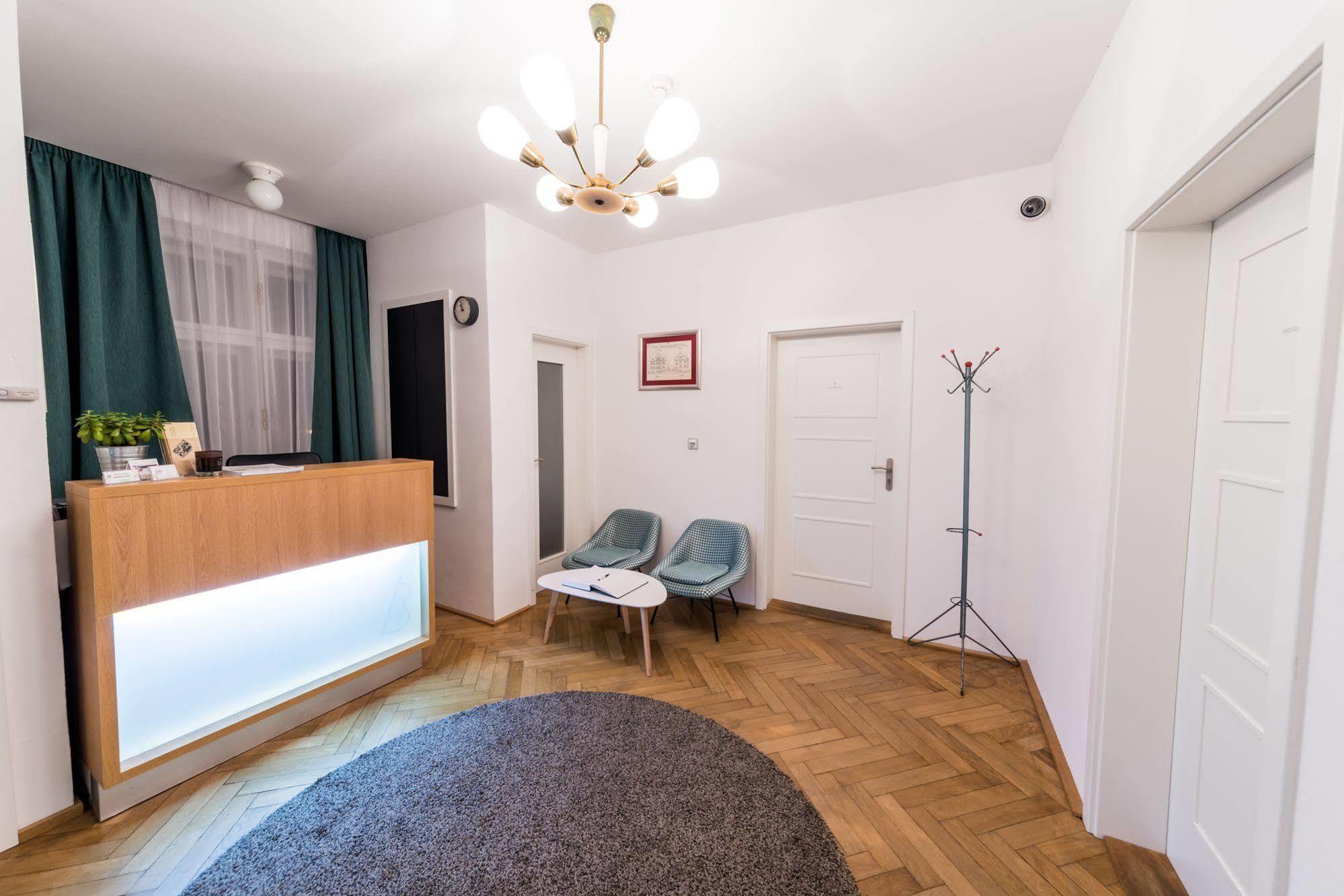 Boutique Hotel Villa Beatika Český Krumlov Dış mekan fotoğraf