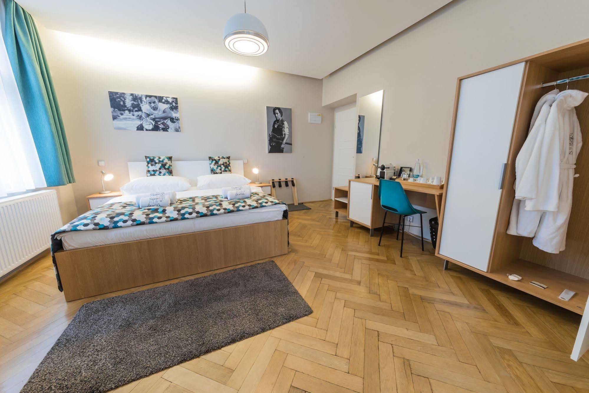 Boutique Hotel Villa Beatika Český Krumlov Dış mekan fotoğraf
