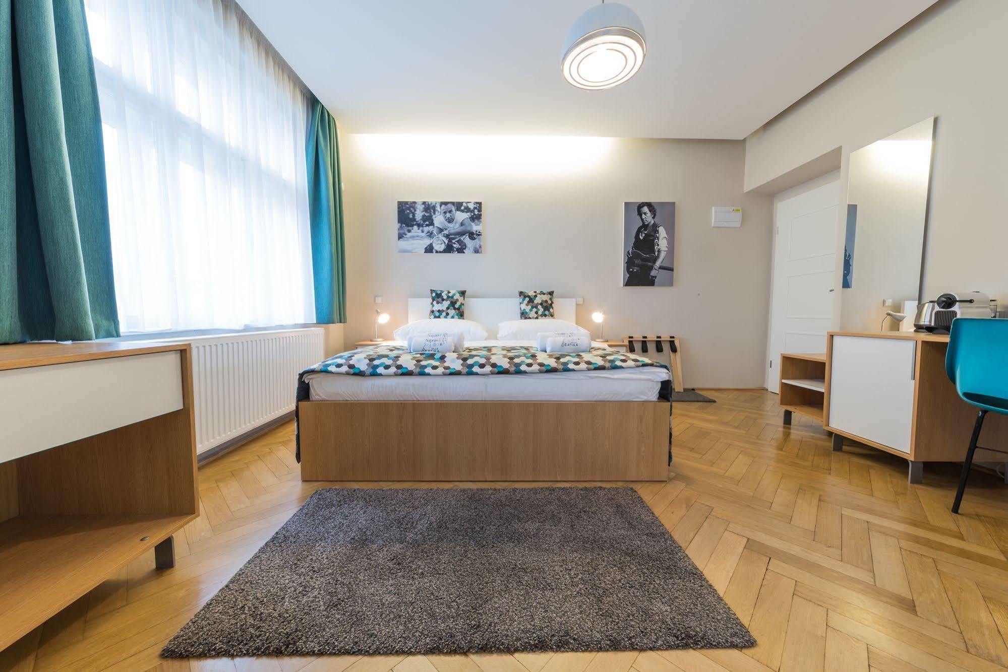 Boutique Hotel Villa Beatika Český Krumlov Dış mekan fotoğraf