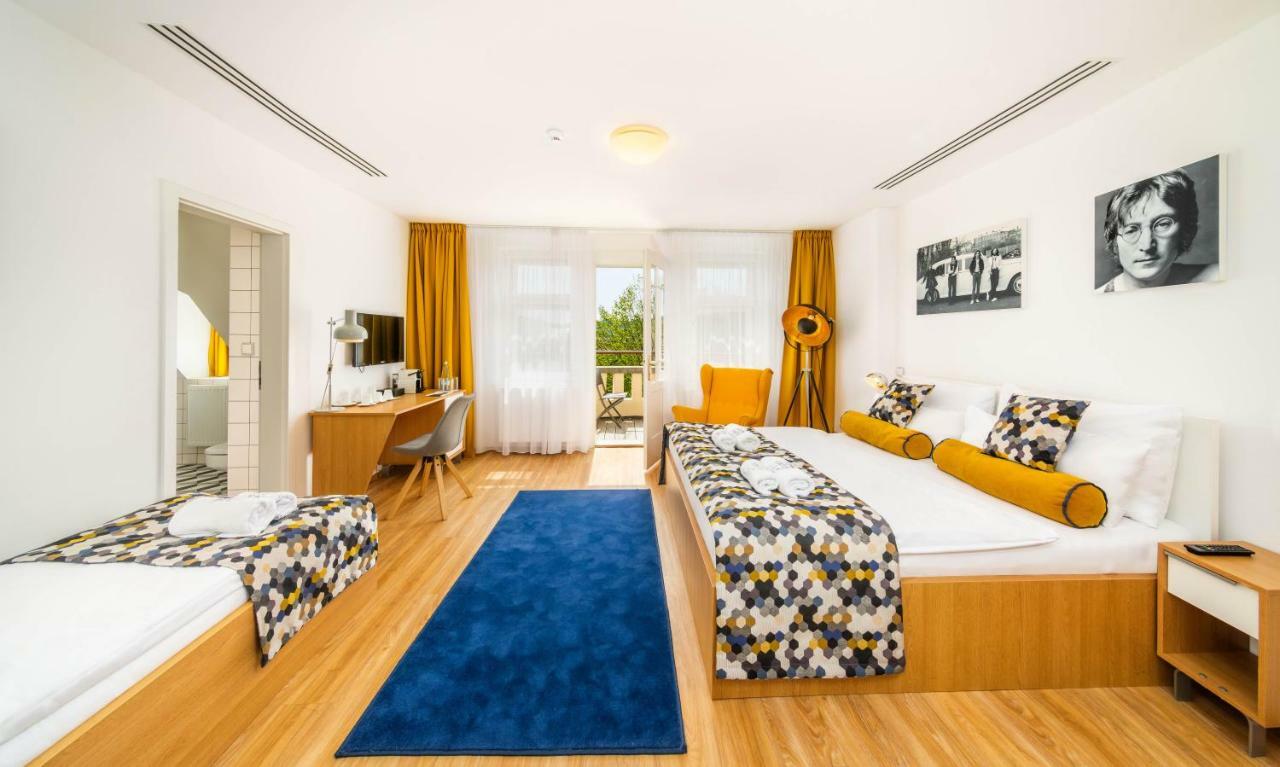 Boutique Hotel Villa Beatika Český Krumlov Dış mekan fotoğraf