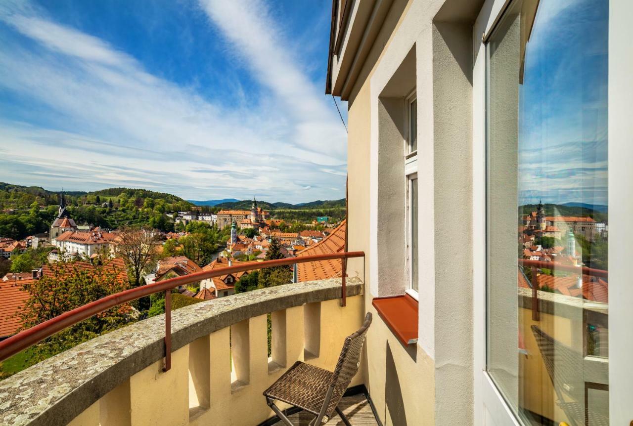 Boutique Hotel Villa Beatika Český Krumlov Dış mekan fotoğraf