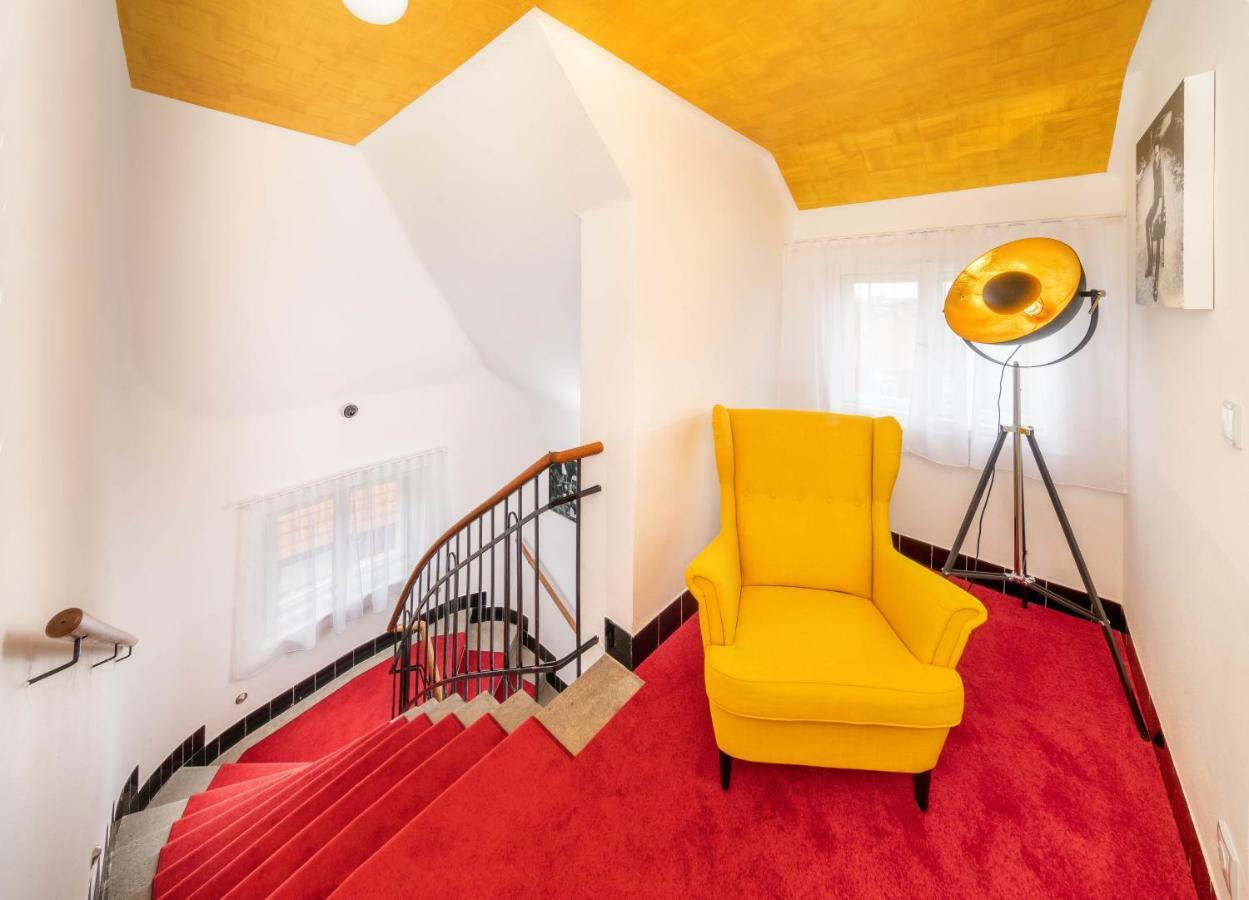 Boutique Hotel Villa Beatika Český Krumlov Dış mekan fotoğraf