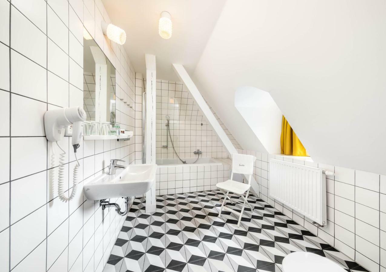 Boutique Hotel Villa Beatika Český Krumlov Dış mekan fotoğraf