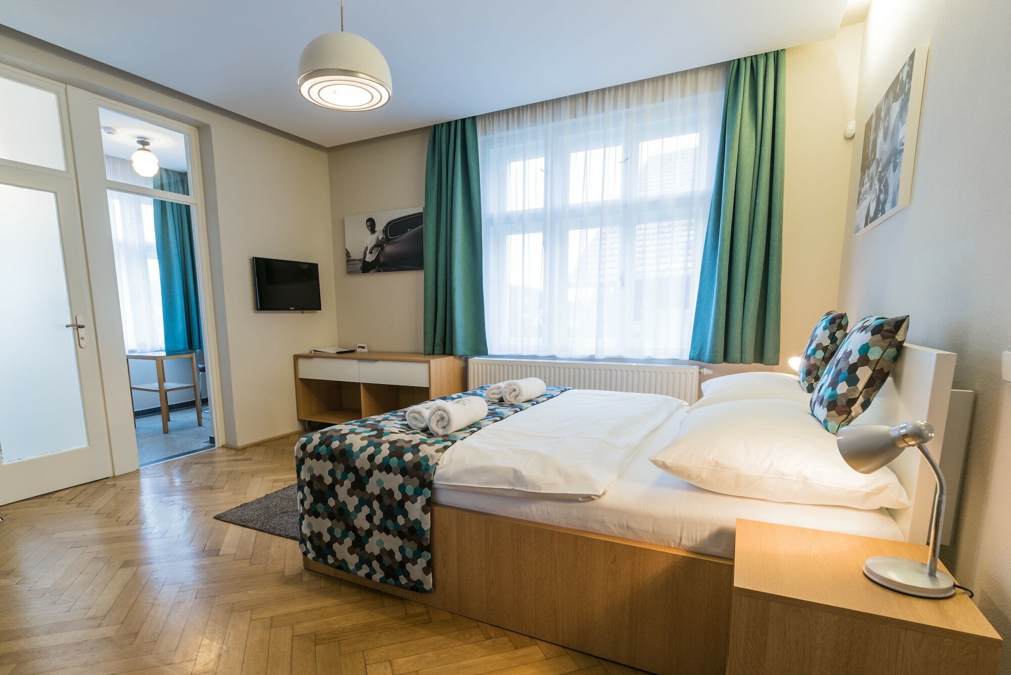 Boutique Hotel Villa Beatika Český Krumlov Dış mekan fotoğraf